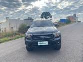 FORD - RANGER - 2020/2021 - Preta - R$ 150.000,00