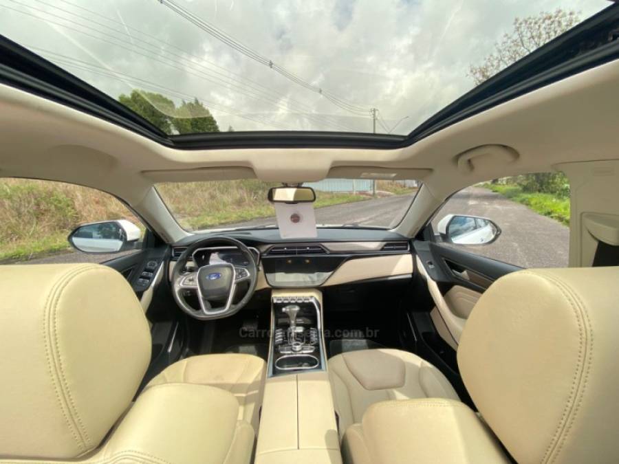 FORD - TERRITORY - 2020/2021 - Branca - R$ 125.000,00