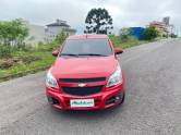 CHEVROLET - MONTANA - 2014/2015 - Vermelha - R$ 42.000,00