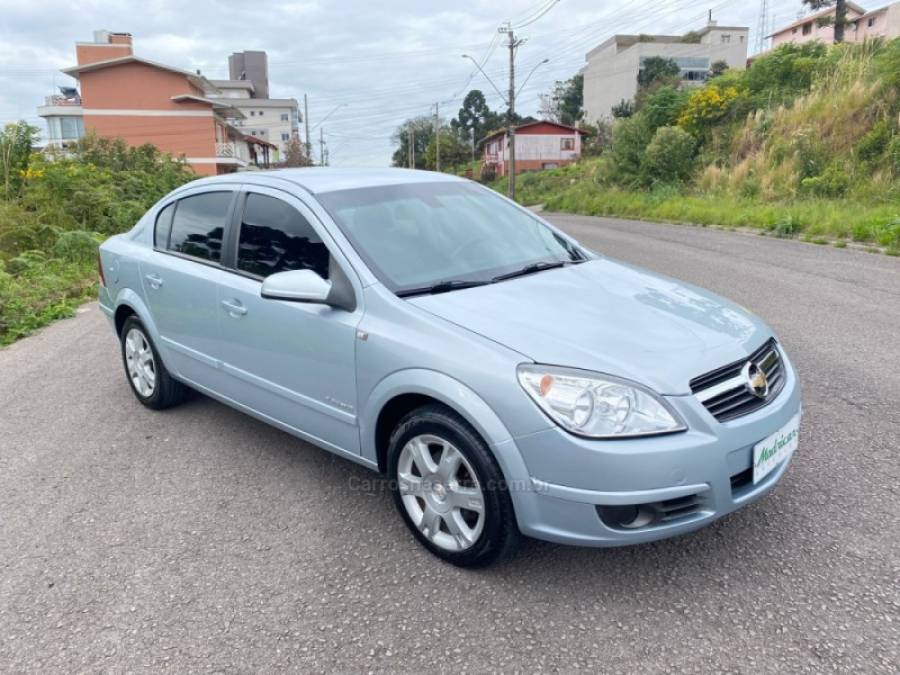 CHEVROLET - VECTRA - 2006/2007 - Prata - R$ 34.000,00