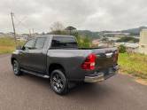 TOYOTA - HILUX - 2025/2025 - Várias - Sob Consulta
