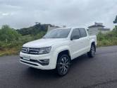 VOLKSWAGEN - AMAROK - 2019/2020 - Branca - R$ 152.000,00