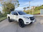 CHEVROLET - S10 - 2014/2014 - Branca - R$ 145.000,00