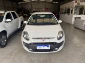 FIAT - PUNTO - 2015/2016 - Branca - R$ 46.000,00