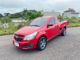CHEVROLET - MONTANA - 2014/2015 - Vermelha - R$ 42.000,00