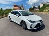 TOYOTA - COROLLA - 2024/2024 - Branca - R$ 155.000,00