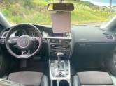 AUDI - A5 - 2014/2015 - Preta - R$ 99.000,00