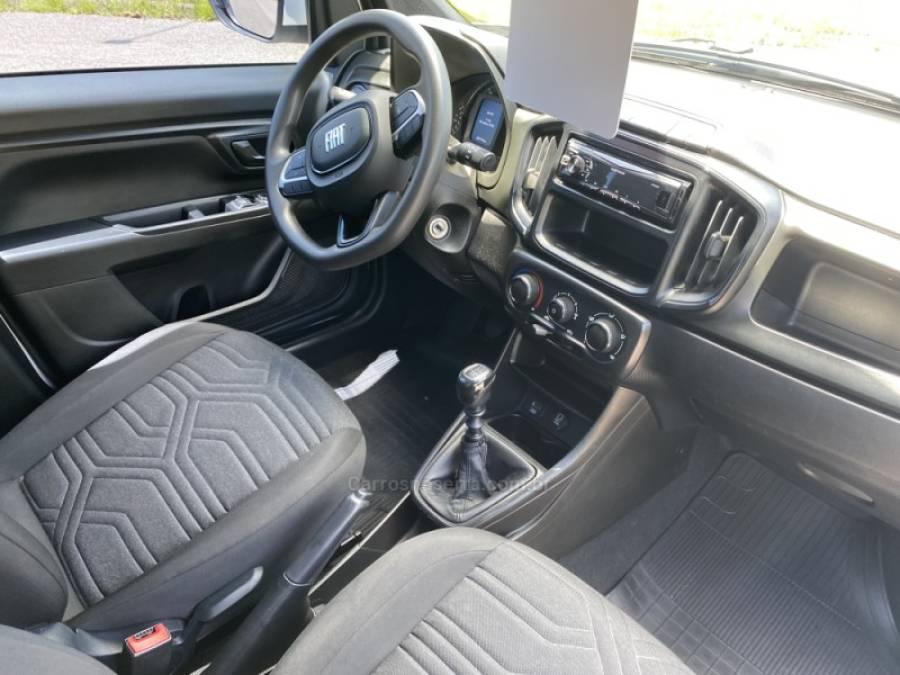 FIAT - STRADA - 2024/2025 - Branca - R$ 88.000,00