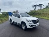 CHEVROLET - S10 - 2019/2020 - Branca - R$ 140.000,00