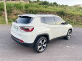 JEEP - COMPASS - 2018/2018 - Branca - R$ 106.000,00