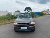 FORD - RANGER - 2000/2001 - Cinza - R$ 47.000,00