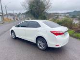 TOYOTA - COROLLA - 2016/2016 - Branca - R$ 92.000,00
