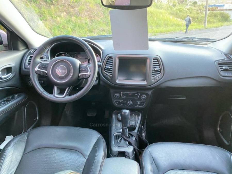 JEEP - COMPASS - 2018/2018 - Branca - R$ 106.000,00