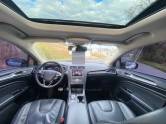 FORD - FUSION - 2017/2017 - Cinza - R$ 100.000,00