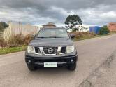 NISSAN - FRONTIER - 2008/2009 - Preta - R$ 74.000,00