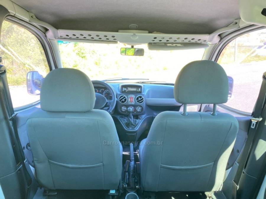 FIAT - DOBLÓ - 2006/2006 - Branca - R$ 31.500,00