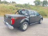 NISSAN - FRONTIER - 2008/2009 - Preta - R$ 74.000,00