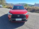 TOYOTA - COROLLA - 2021/2022 - Vermelha - Sob Consulta