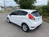 FORD - FIESTA - 2014/2015 - Branca - R$ 43.300,00