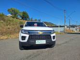 CHEVROLET - S10 - 2022/2023 - Branca - Sob Consulta