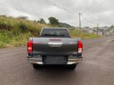 TOYOTA - HILUX - 2025/2025 - Várias - Sob Consulta