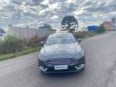 FORD - FUSION - 2017/2017 - Cinza - R$ 100.000,00