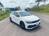 VOLKSWAGEN - POLO - 2023/2024 - Branca - R$ 70.000,00
