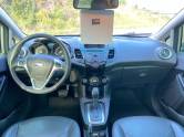 FORD - FIESTA - 2013/2014 - Prata - R$ 45.000,00