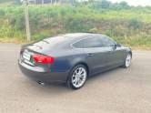 AUDI - A5 - 2014/2015 - Preta - R$ 99.000,00