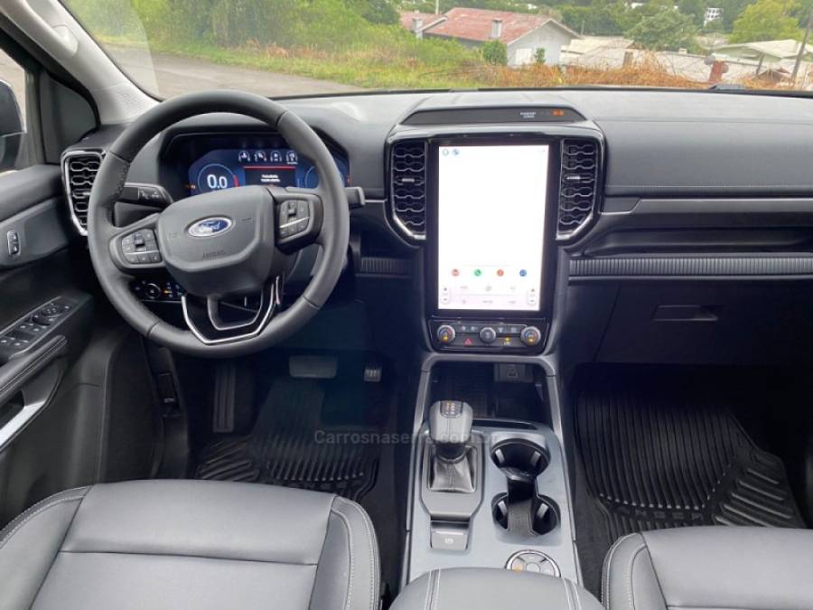 FORD - RANGER - 2025/2025 - Várias - Sob Consulta