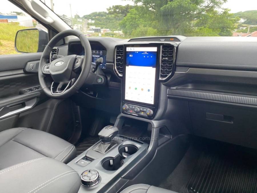 FORD - RANGER - 2025/2025 - Várias - Sob Consulta