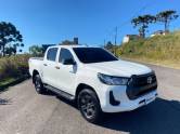 TOYOTA - HILUX - 2022/2022 - Branca - R$ 175.000,00