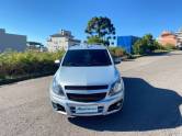 CHEVROLET - MONTANA - 2012/2013 - Prata - R$ 46.000,00
