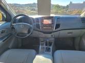 TOYOTA - HILUX - 2009/2010 - Prata - R$ 108.000,00