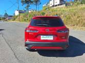 TOYOTA - COROLLA - 2021/2022 - Vermelha - Sob Consulta