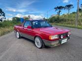 VOLKSWAGEN - SAVEIRO - 1995/1996 - Vermelha - R$ 150.000,00
