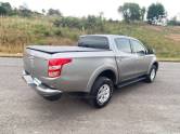 MITSUBISHI - L200 TRITON - 2017/2018 - Prata - R$ 146.000,00