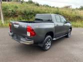 TOYOTA - HILUX - 2025/2025 - Várias - Sob Consulta