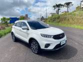FORD - TERRITORY - 2020/2021 - Branca - R$ 125.000,00