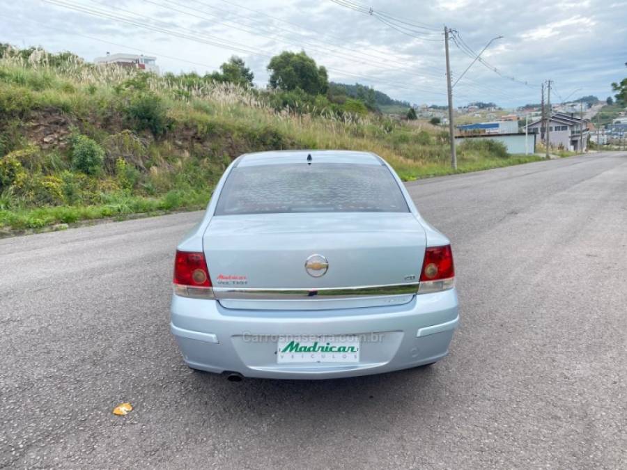 CHEVROLET - VECTRA - 2006/2007 - Prata - R$ 34.000,00