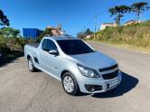 CHEVROLET - MONTANA - 2012/2013 - Prata - R$ 46.000,00