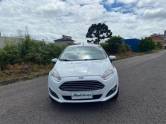 FORD - FIESTA - 2016/2017 - Branca - R$ 60.000,00