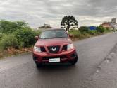 NISSAN - FRONTIER - 2014/2015 - Vermelha - R$ 95.000,00
