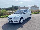 FORD - FOCUS - 2010/2011 - Branca - R$ 46.000,00